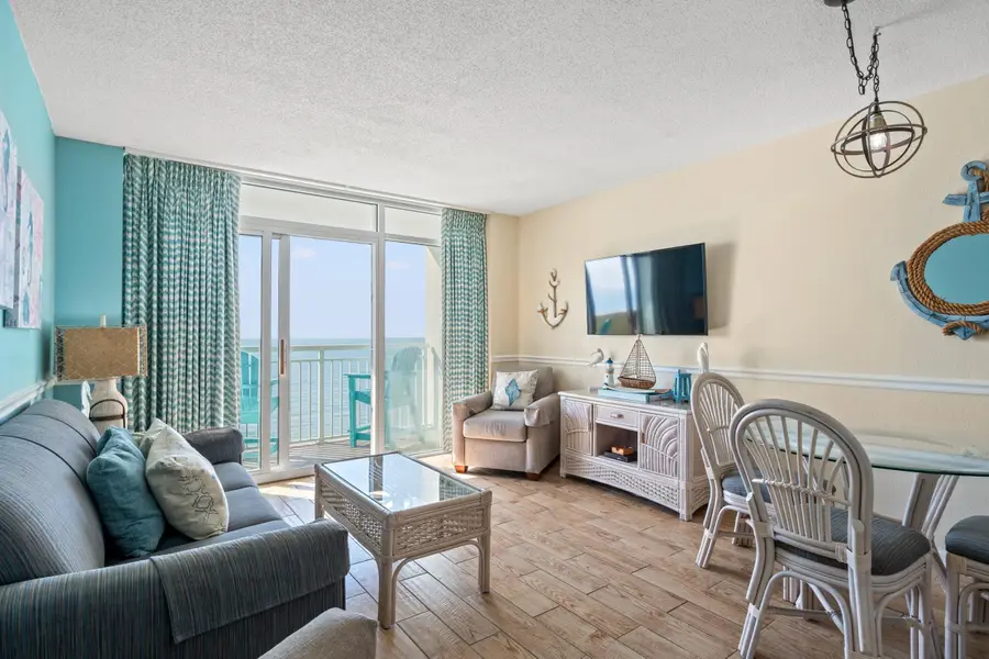2701 S Ocean Blvd. #PH 35, North Myrtle Beach, SC 29582 - #2