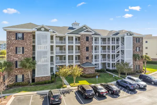 4820 Magnolia Lake Dr. #403, Myrtle Beach, SC 29577