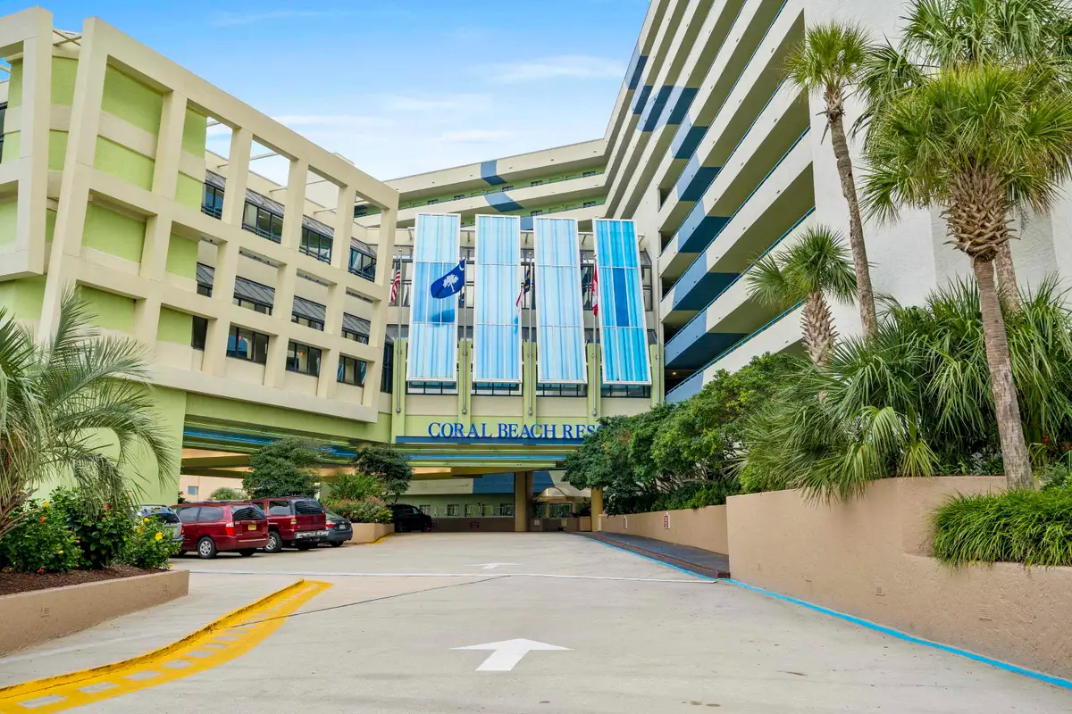 1105 S Ocean Blvd. #1024, Myrtle Beach, SC 29577 - #1