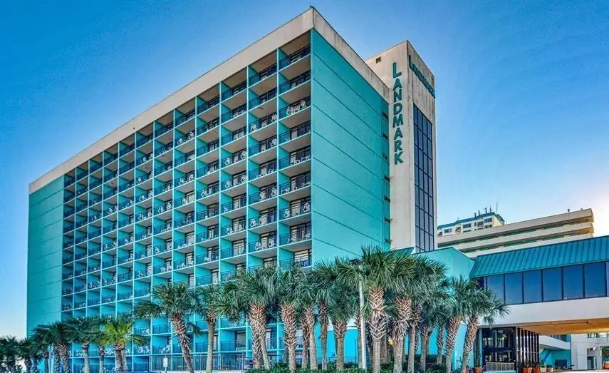1501 S Ocean Blvd. #1106, Myrtle Beach, SC 29577 - #1