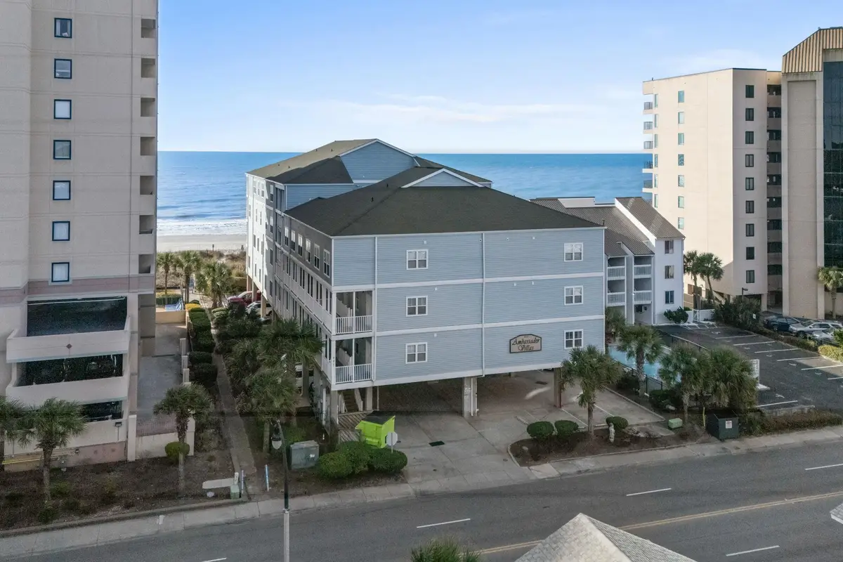 507 S S Ocean Blvd. #401, North Myrtle Beach, SC 29582 - #1