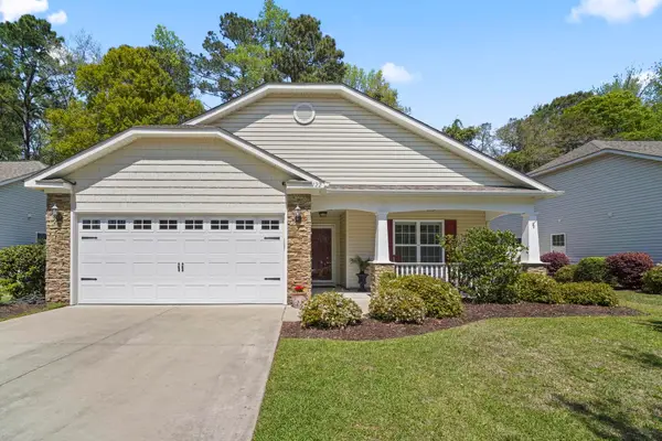 122 Clearwater Dr., Pawleys Island, SC 29585