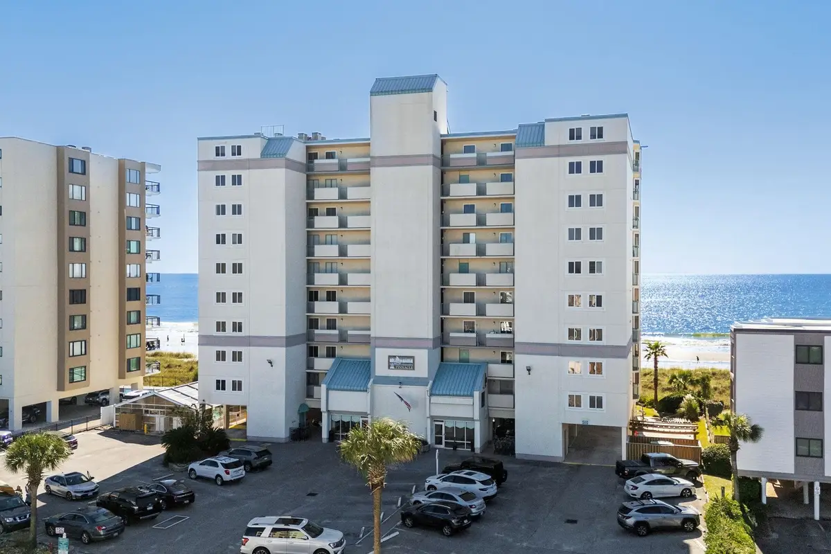 2507 S Ocean Blvd., North Myrtle Beach, SC 29582 - #1