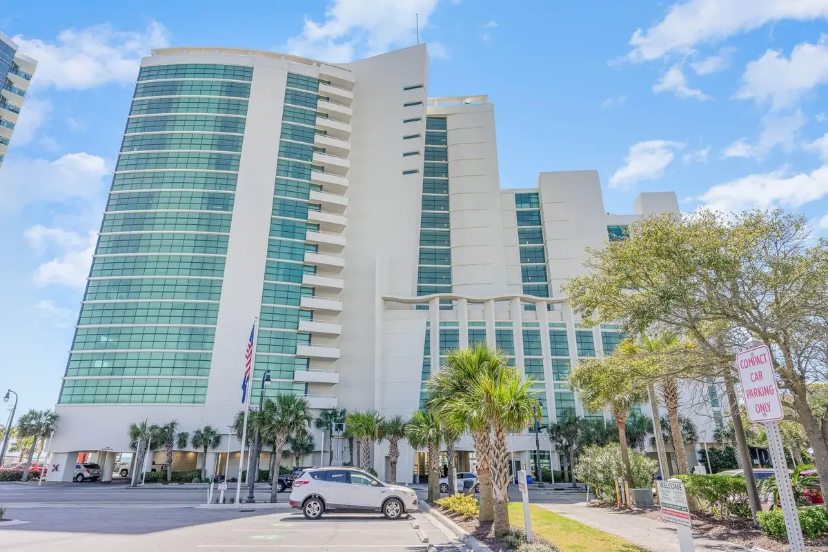 201 S Ocean Blvd. #714, Myrtle Beach, SC 29577 - #1