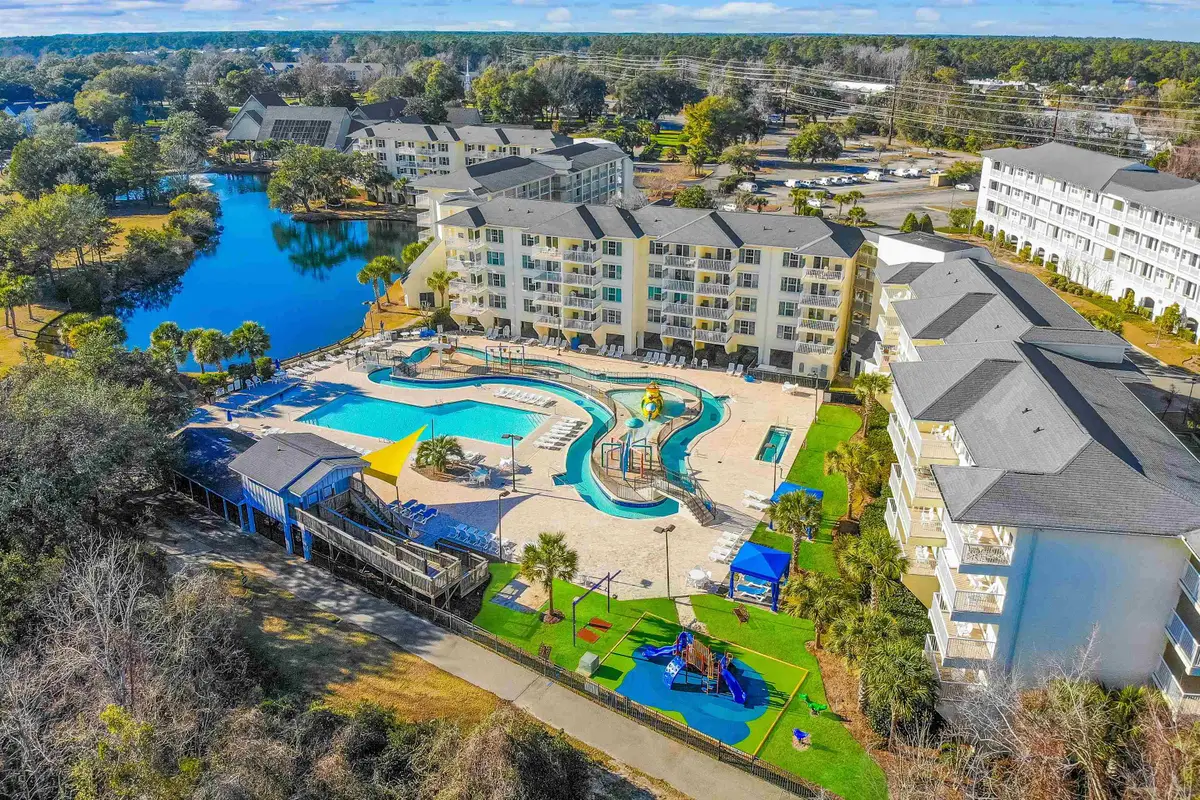 14290 Ocean Highway #411, Pawleys Island, SC 29585 - #1