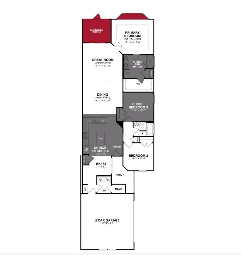 2642 Hartington St #0004, Longs, SC 29568 - #2