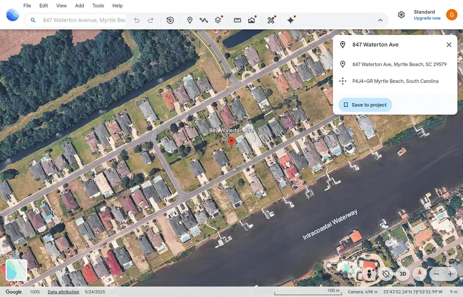 847 Waterton Ave., Myrtle Beach, SC 29579 - #2