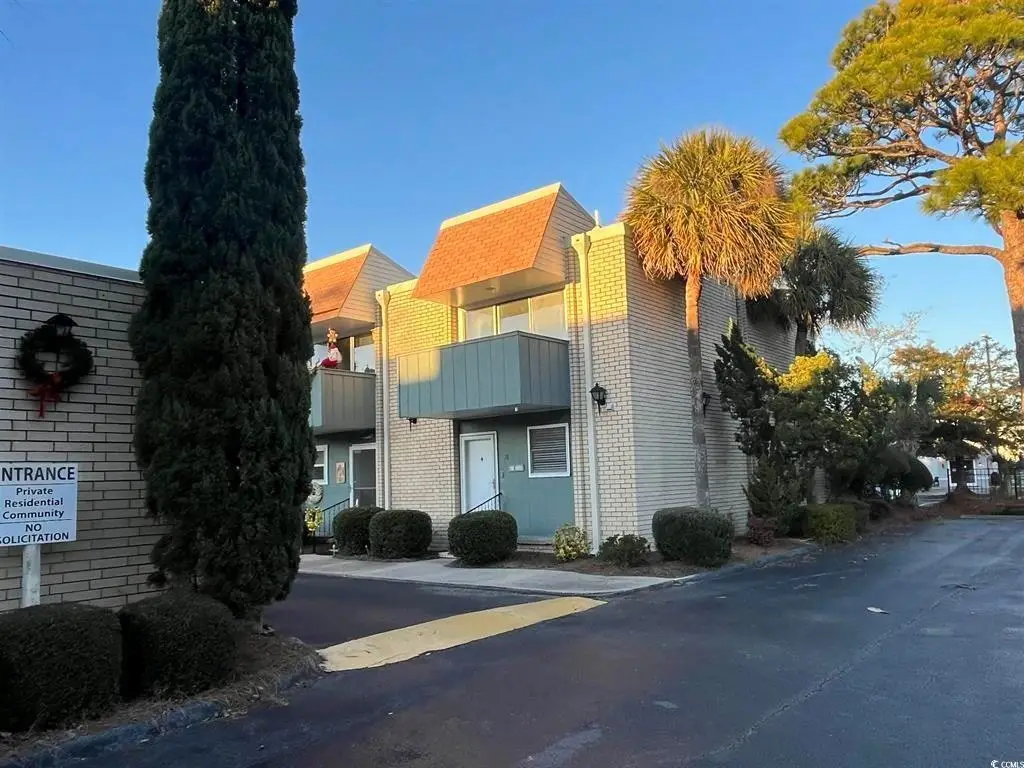4701 N Kings Hwy. #18, Myrtle Beach, SC 29577 - #1