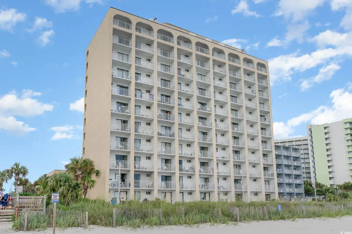 1205 S Ocean Blvd. #50412, Myrtle Beach, SC 29577 - #1
