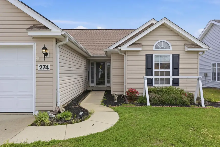 274 Palladium Dr., Surfside Beach, SC 29575 - #2
