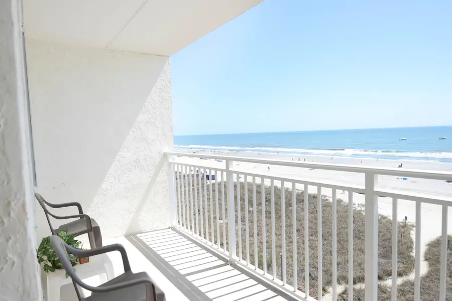 1709 S Ocean Blvd. #205, North Myrtle Beach, SC 29582 - #3