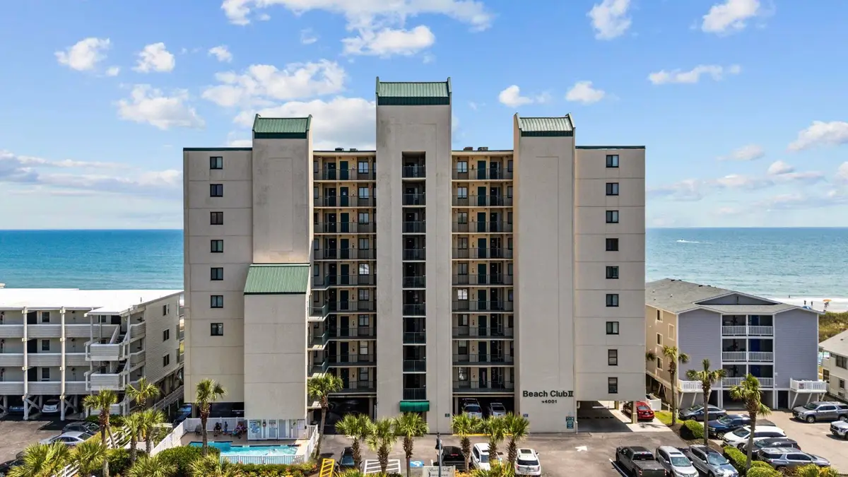 4001 S Ocean Blvd. #4E, North Myrtle Beach, SC 29582 - #1