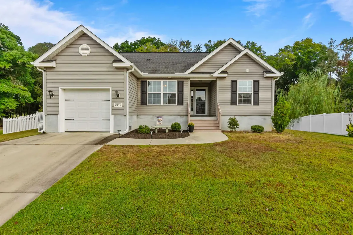 2452 Summerhaven Loop, Conway, SC 29527 - #1