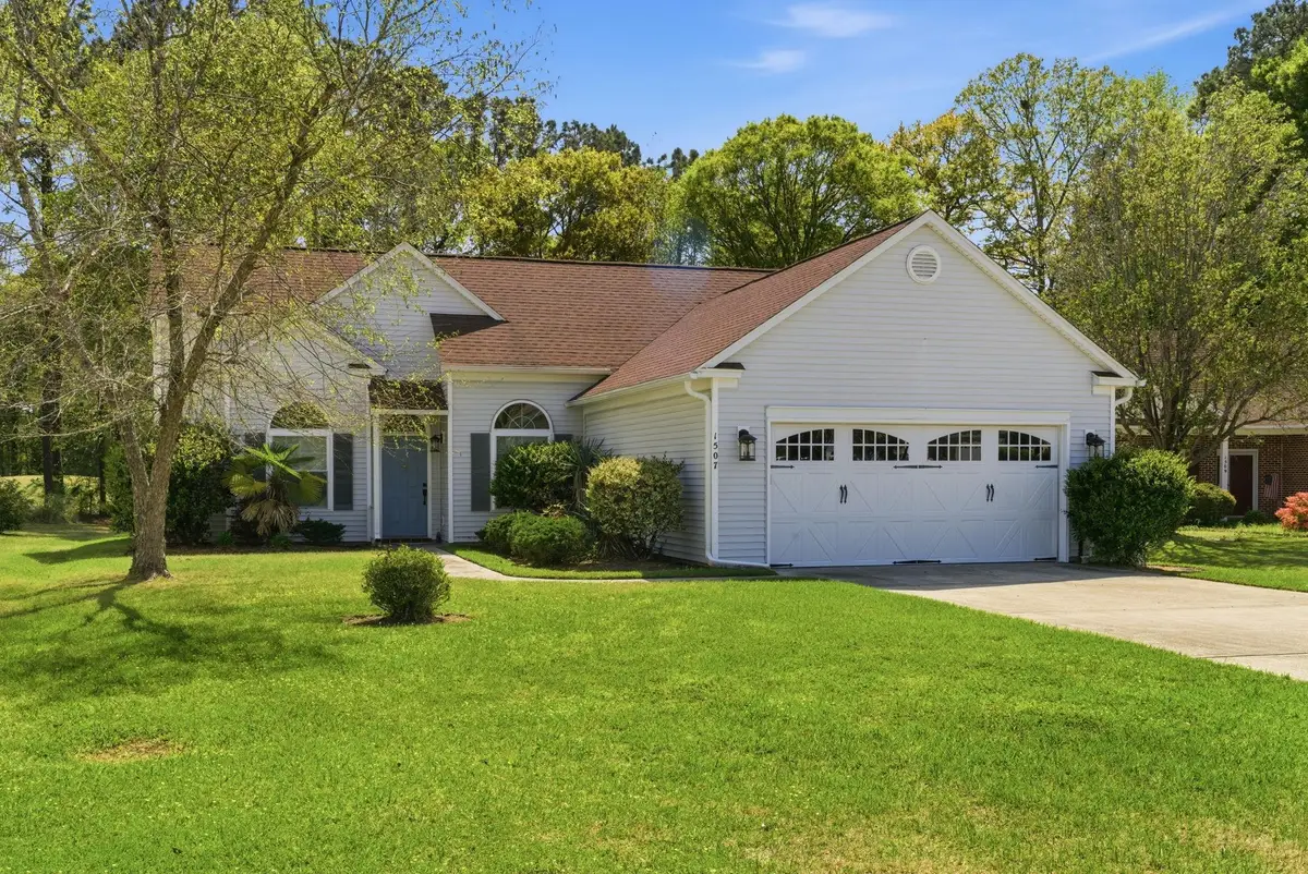 1507 Medinah Ln., Murrells Inlet, SC 29576 - #1