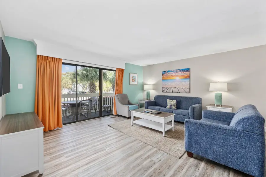 2805 N Ocean Blvd. #109, Myrtle Beach, SC 29577 - #2