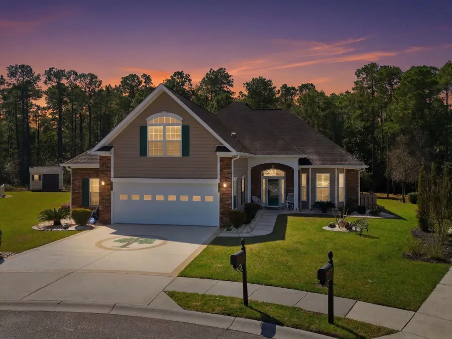 8837 Sparkle Ct., Myrtle Beach, SC 29579 - #2