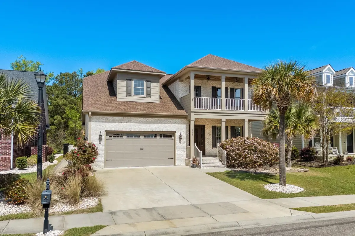 1119 East Isle Of Palms Ave., Myrtle Beach, SC 29579 - #1