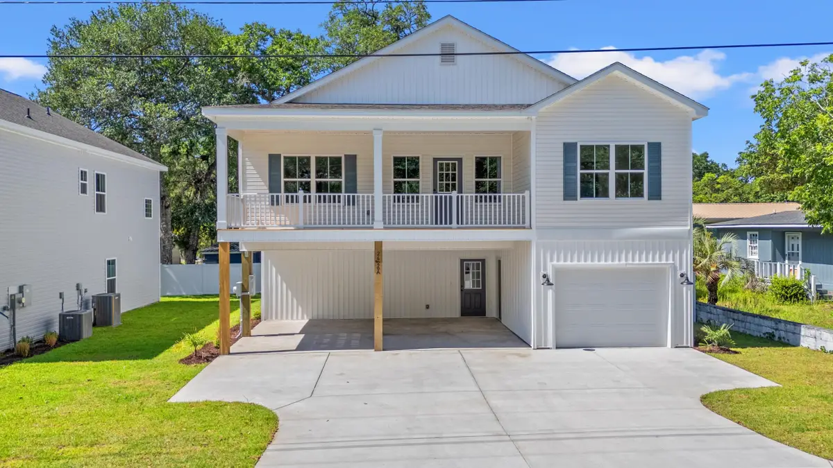 2426 Park St., North Myrtle Beach, SC 29582 - #1