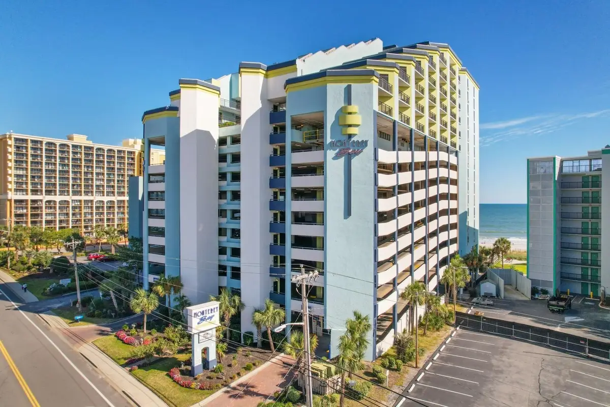 6804 N Ocean Blvd. #1411, Myrtle Beach, SC 29572 - #1