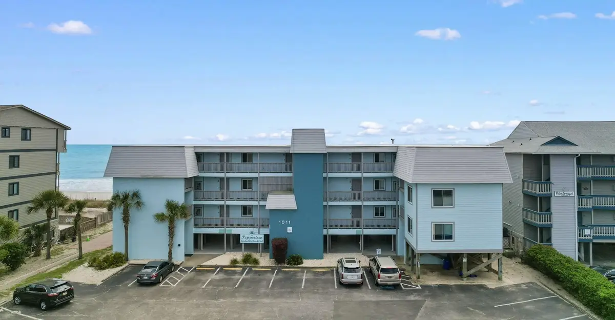1011 S Ocean Blvd. #102, Surfside Beach, SC 29575 - #1