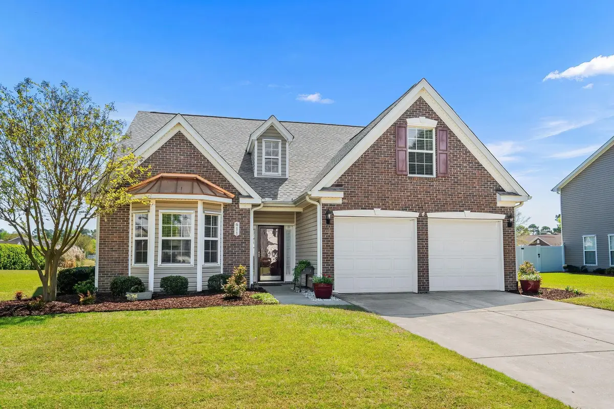 611 Woodman Dr., Conway, SC 29526 - #1