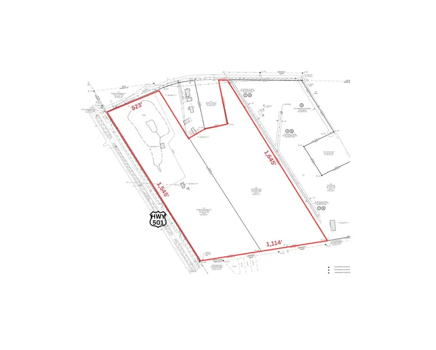 174 Rabon Rd., Aynor, SC 29511 - #3