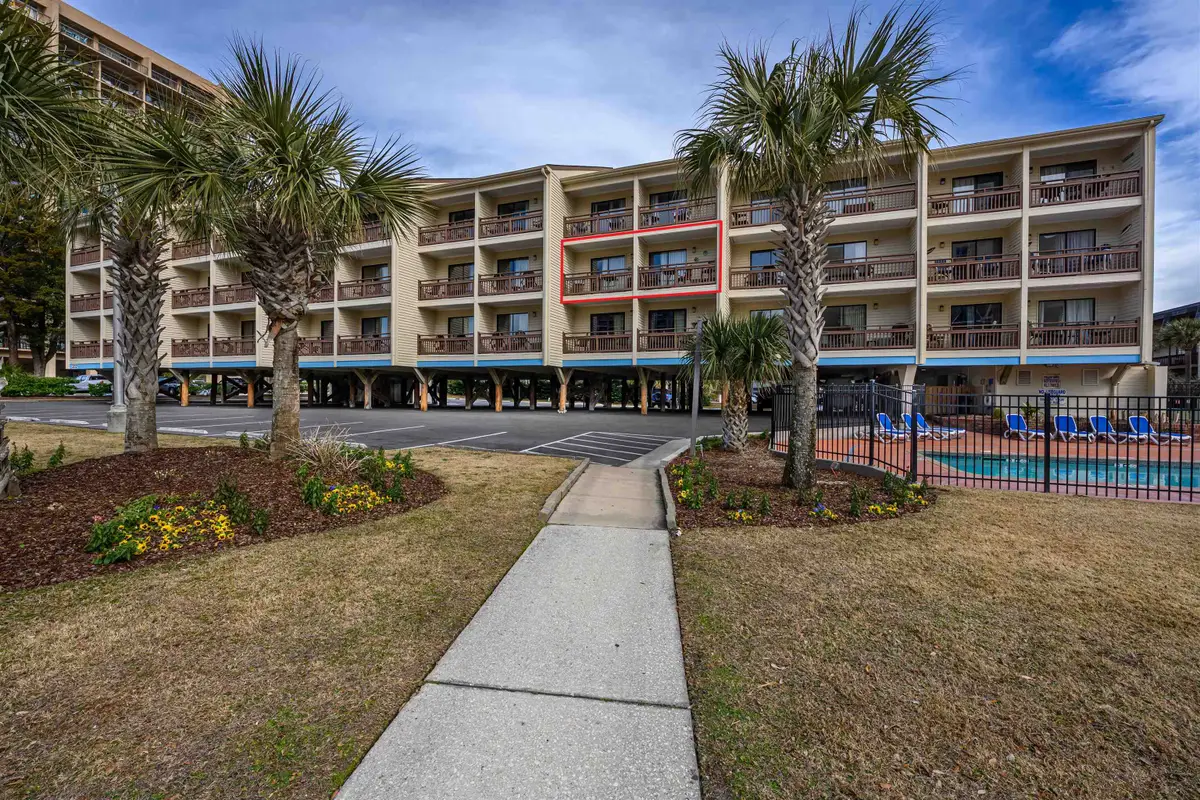 202 75th Ave. N #5604/5605, Myrtle Beach, SC 29572 - #1