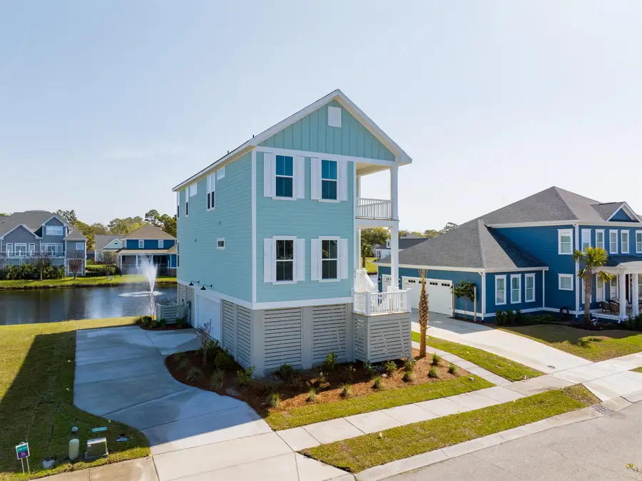 1017 Tarpon Pond Rd., North Myrtle Beach, SC 29582 - #3