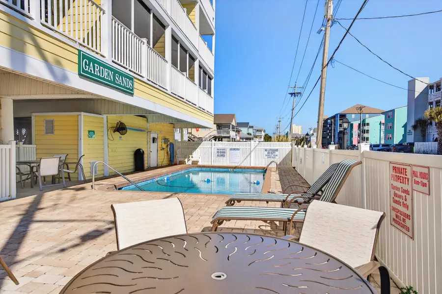 301 N Waccamaw Dr. #301, Garden City, SC 29576 - #2