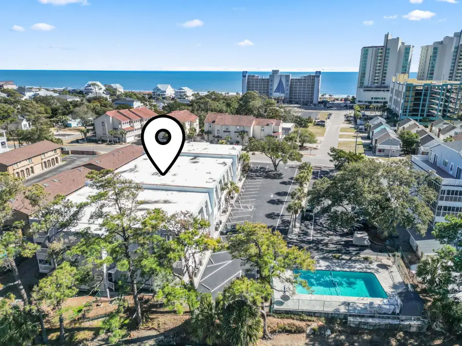 401 Hillside Dr. N #3C, North Myrtle Beach, SC 29582 - #3