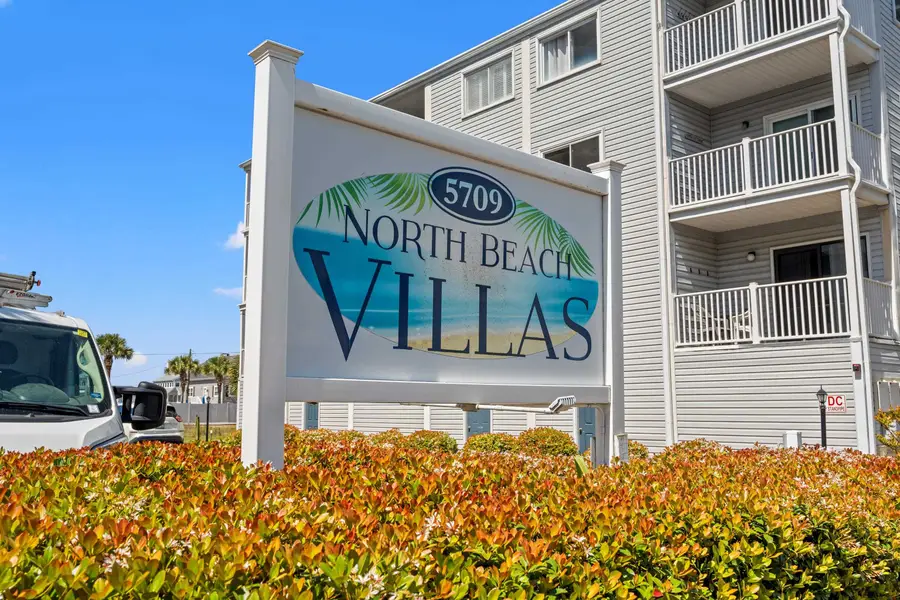 5709 North Ocean Blvd. #302, North Myrtle Beach, SC 29582 - #2