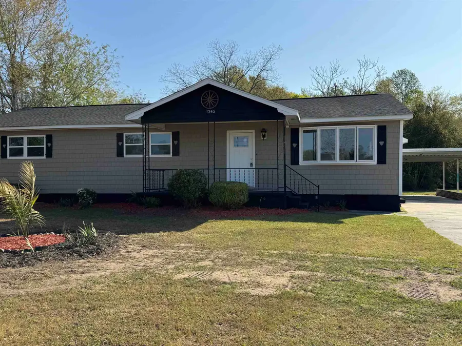 1345 Fisherman Rd, Lamar, SC 29069 - #2