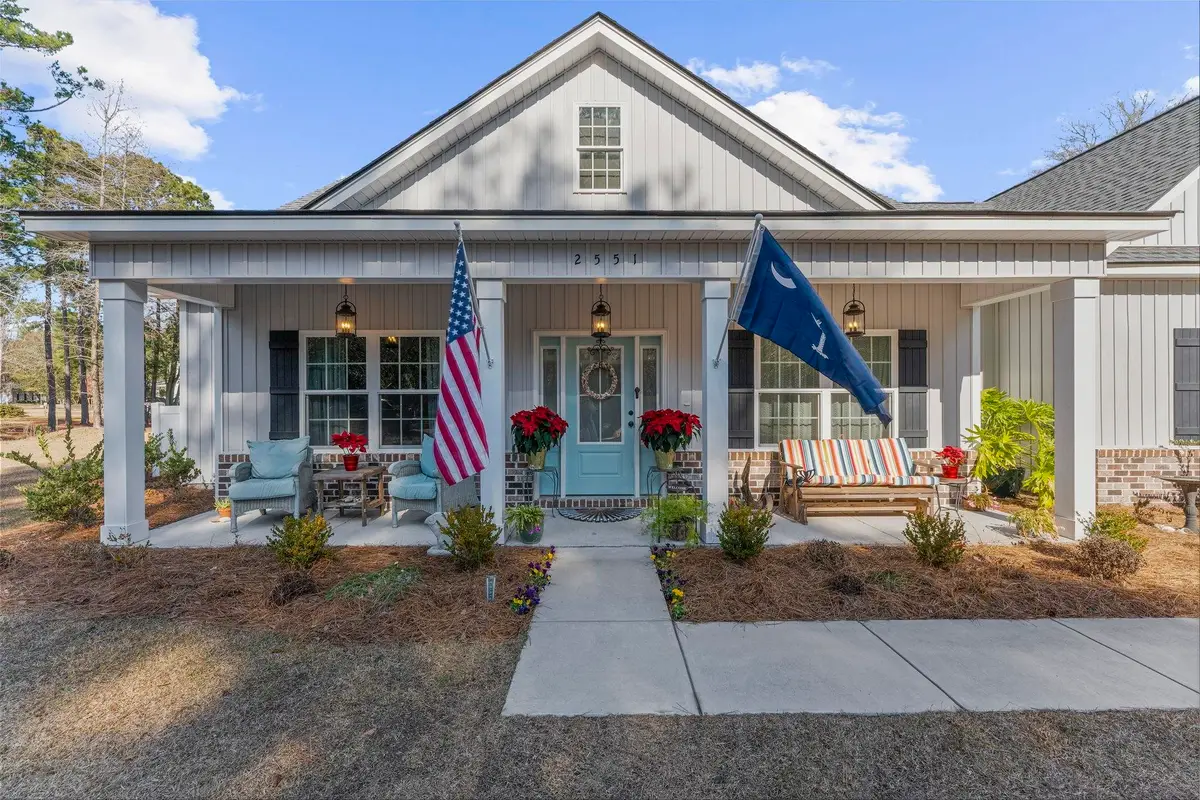 2551 Wedgefield Rd., Georgetown, SC 29440 - #1