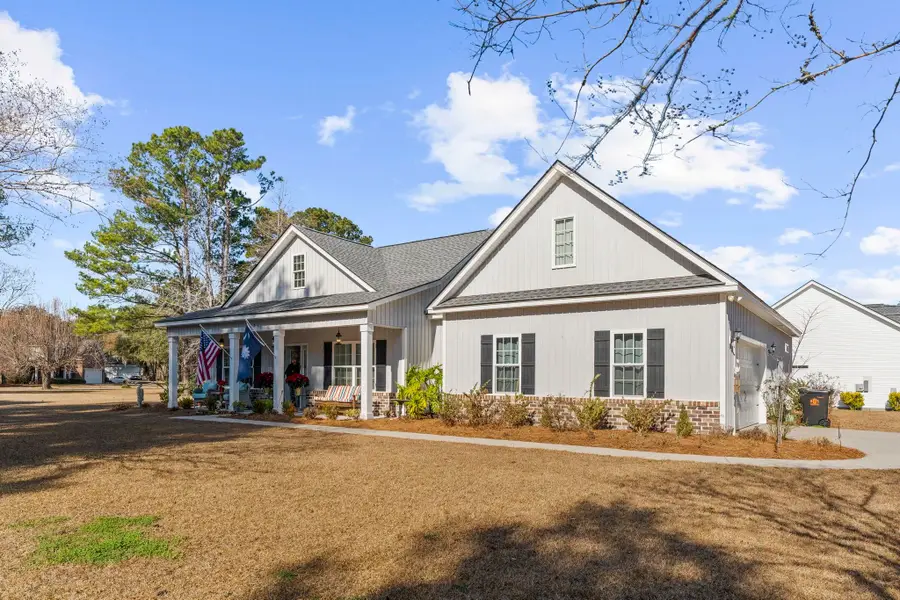 2551 Wedgefield Rd., Georgetown, SC 29440 - #2