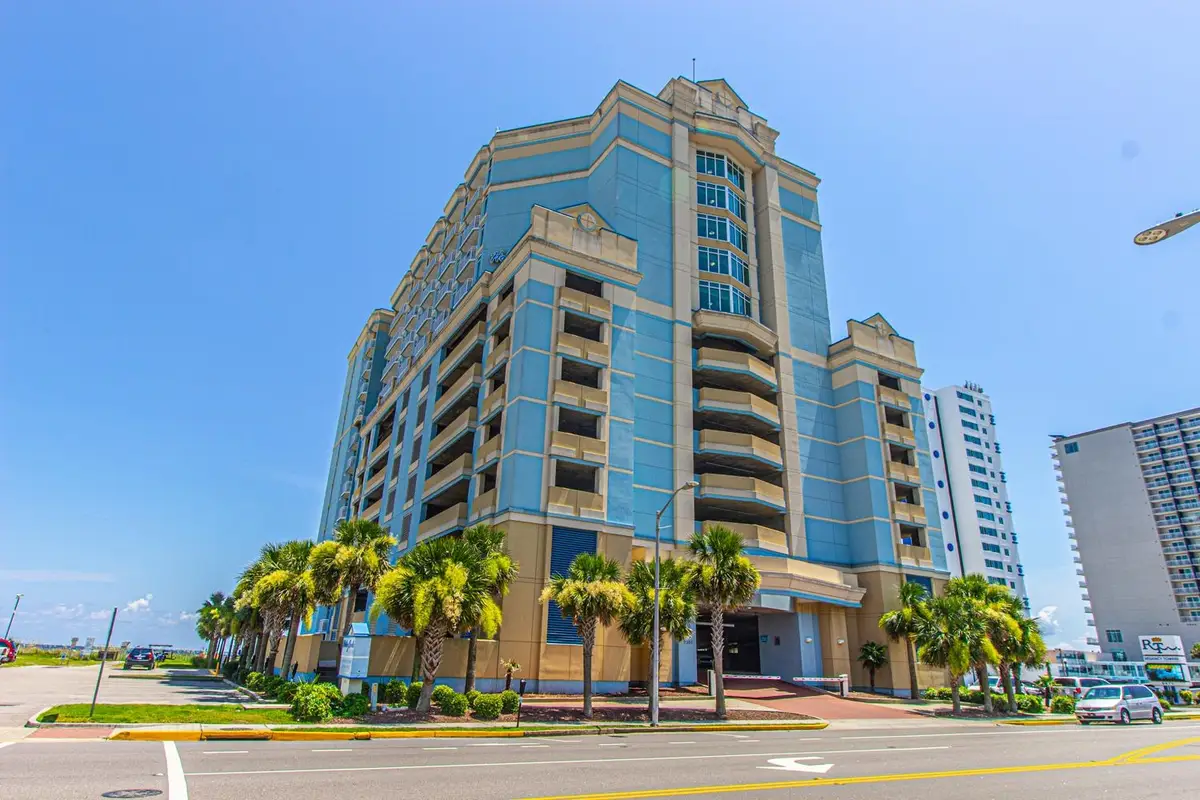 2501 S Ocean Blvd. #809, Myrtle Beach, SC 29577 - #1