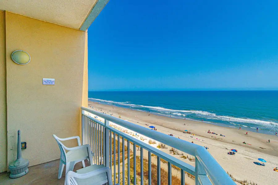 2501 S Ocean Blvd. #809, Myrtle Beach, SC 29577 - #3