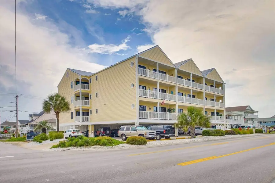4601 N Ocean Blvd. #201, North Myrtle Beach, SC 29582 - #2