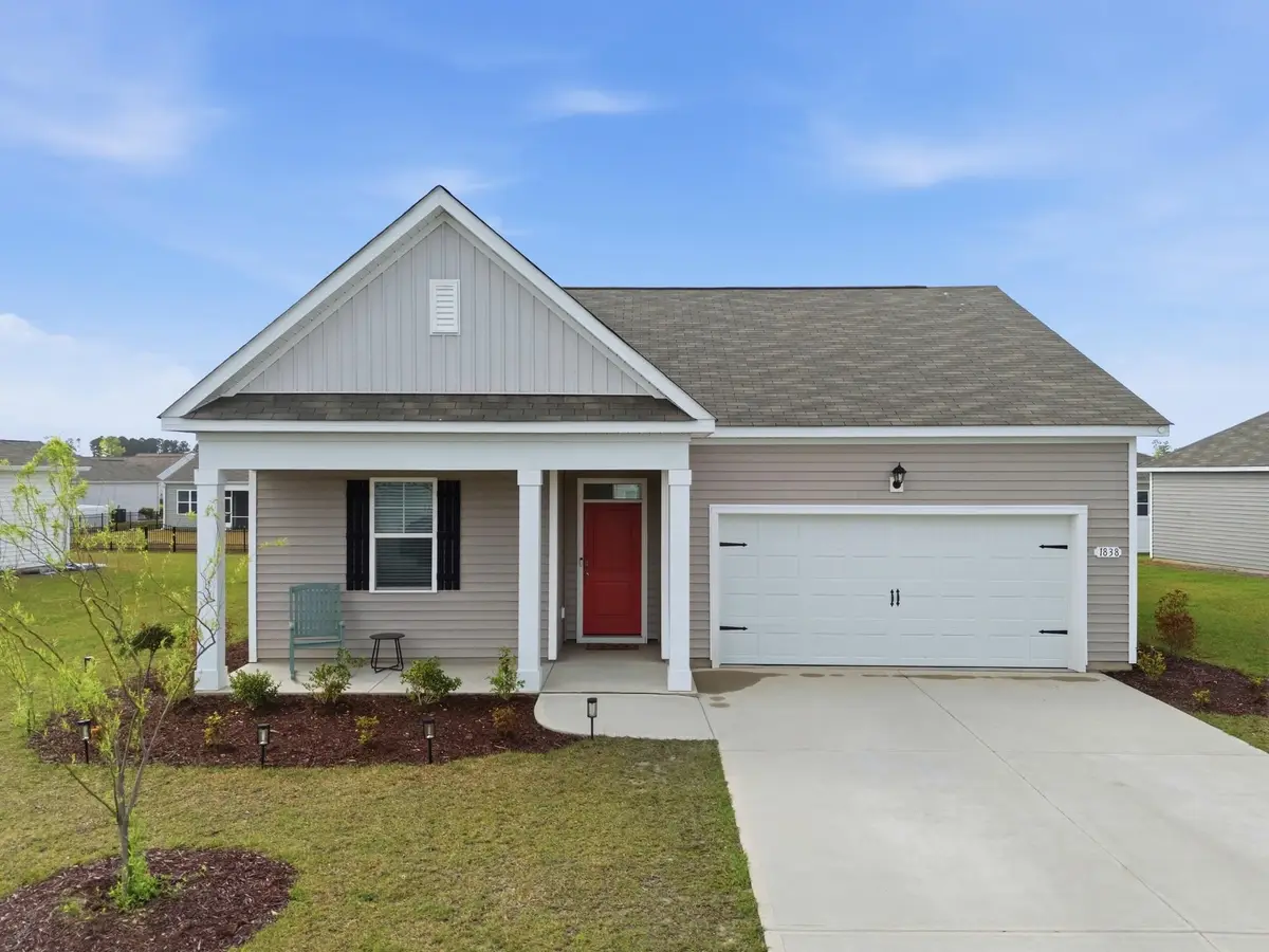 1838 Castlebay Dr., Conway, SC 29526 - #1