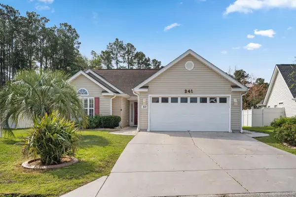241 Bonnie Bridge Circle, Myrtle Beach, SC 29579