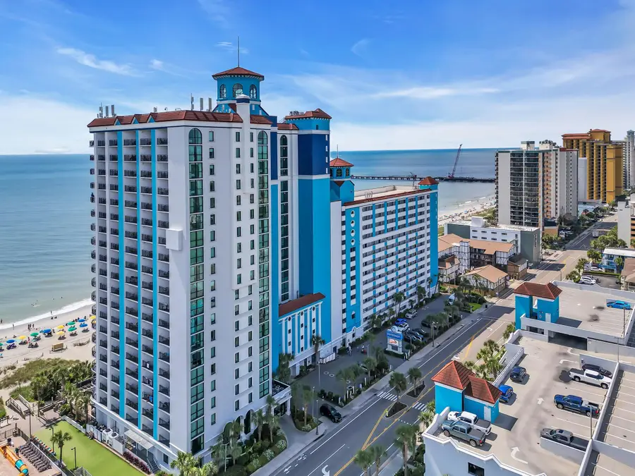 3000 N Ocean Blvd. #1008, Myrtle Beach, SC 29577 - #3