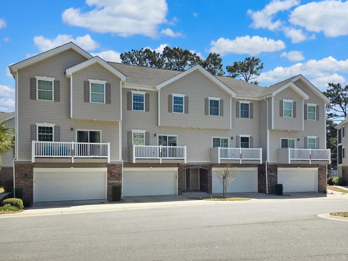 601 Hillside Dr. N #1203, North Myrtle Beach, SC 29582 - #1