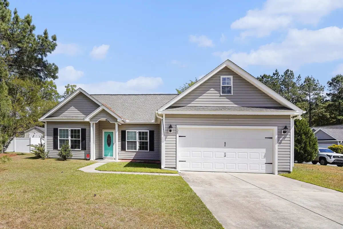 125 Family Farm Rd., Conway, SC 29526 - #1