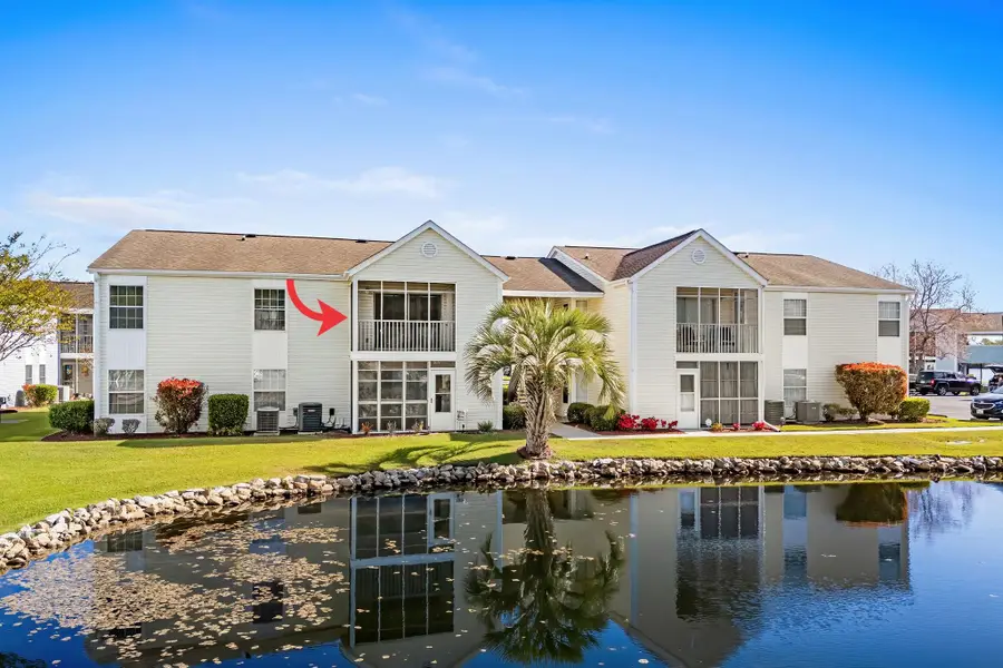 8830 Chandler Dr. #H, Surfside Beach, SC 29575 - #2