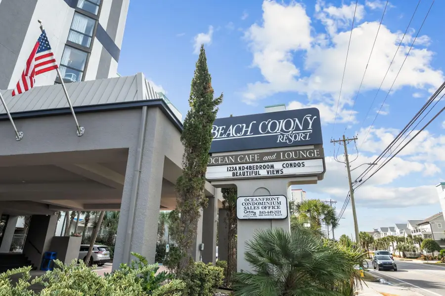 5308 Ocean Blvd. N #2106, Myrtle Beach, SC 29577 - #2