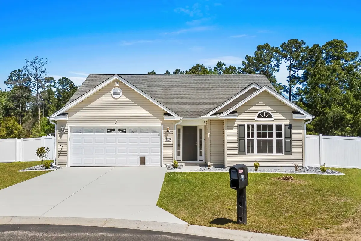 269 Ackerman Dr., Myrtle Beach, SC 29579 - #1
