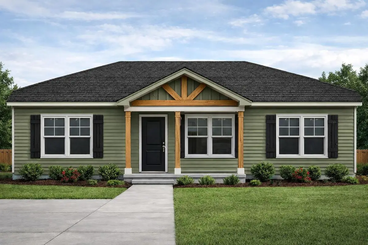 402 Murray St., Marion, SC 29571 - #1