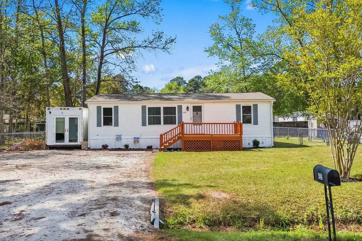 425 Sand Hill Dr., Conway, SC 29526 - #1