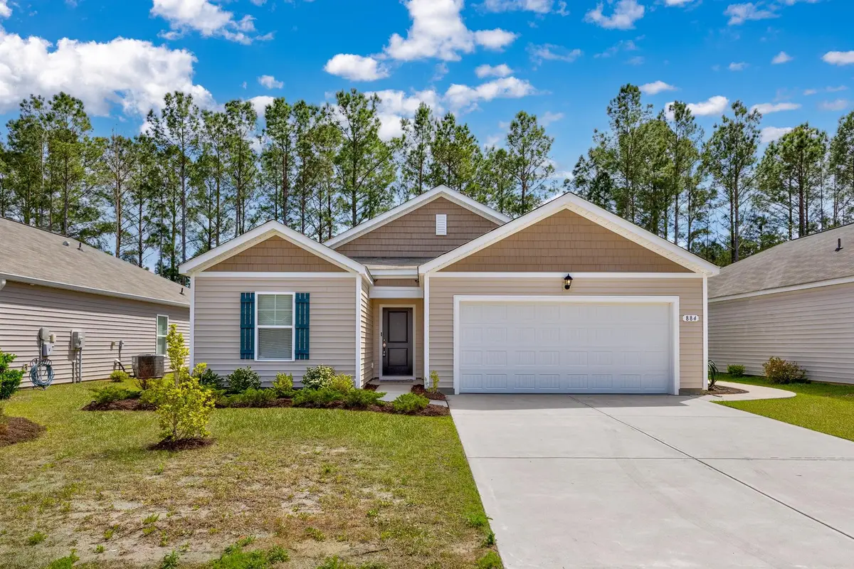 884 Freestyle Ct., Longs, SC 29568 - #1
