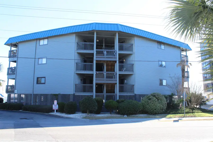 6000 N Ocean Blvd. #211, North Myrtle Beach, SC 29582 - #2