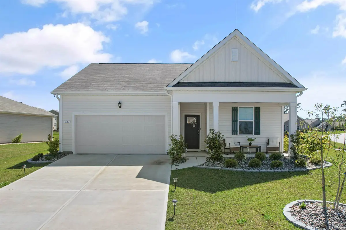 727 Wallace Dr., Little River, SC 29566 - #1